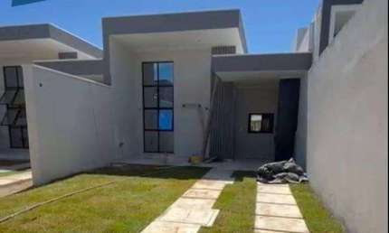 Casa com 3 dormitórios à venda, 107 m² por R$ 479.900,00 - Coaçu - Eusébio/CE
