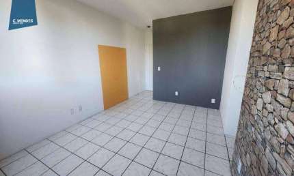 Apartamento com 3 dormitórios à venda, 60 m² por R$ 170.000,00 - Messejana - Fortaleza/CE