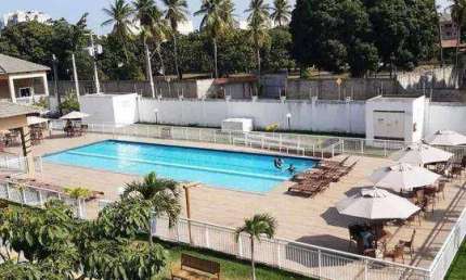 Apartamento com 2 dormitórios à venda, 49 m² por R$ 250.000,00 - Centro - Eusébio/CE