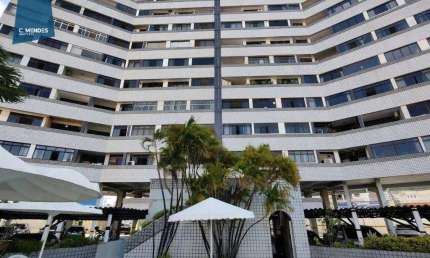 Apartamento com 3 dormitórios à venda, 119 m² por R$ 650.000,00 - Varjota - Fortaleza/CE