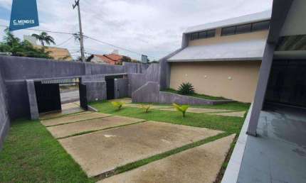 Casa com 3 dormitórios à venda, 308 m² por R$ 1.700.000,00 - De Lourdes - Fortaleza/CE