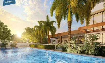 Apartamento com 3 dormitórios à venda, 49 m² por R$ 395.999,00 - Messejana - Fortaleza/CE