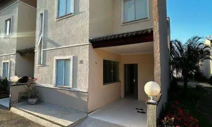 Casa com 2 dormitórios à venda, 58 m² por R$ 290.000,00 - Passaré - Fortaleza/CE