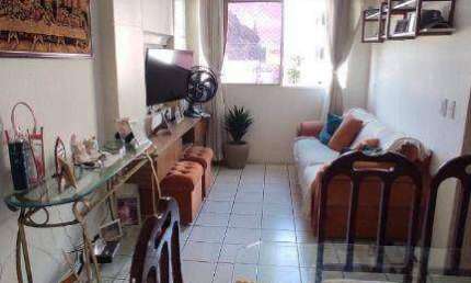 Apartamento com 3 quartos à venda na Rua Maria Consuelo, Parque Iracema, Fortaleza