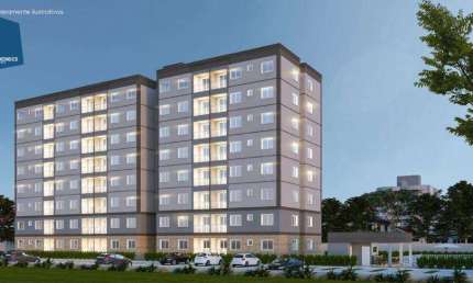 Apartamento com 2 dormitórios à venda, 50 m² por R$ 370.000,00 - José de Alencar - Fortaleza/CE