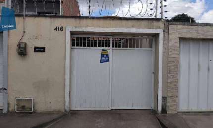 Casa com 2 dormitórios para alugar, 189 m² por R$ 850,00/mês - Ancuri - Itaitinga/CE