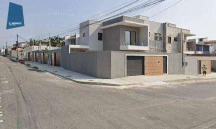 Casa com 3 dormitórios à venda, 29 m² por R$ 619.900,00 - Edson Queiroz - Fortaleza/CE