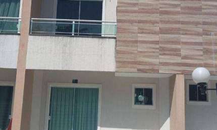Casa com 2 dormitórios à venda, 70 m² por R$ 530.000,00 - Coité - Eusébio/CE