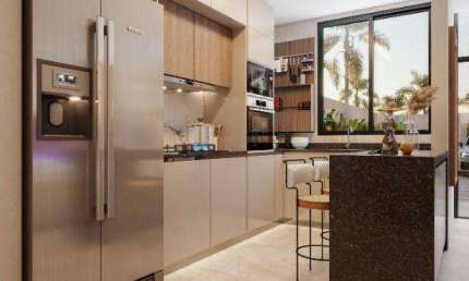 Casa plana à venda por R$ 610.000 - Coité - Eusébio/CE