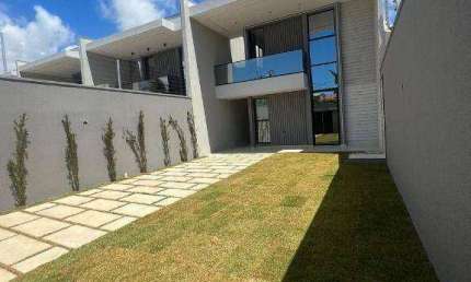 Casa com 4 dormitórios à venda, 152 m² por R$ 740.000,00 - Jardim das Oliveiras - Fortaleza/CE