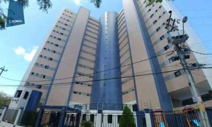 Apartamento com 2 dormitórios à venda, 73 m² por R$ 420.000,00 - Engenheiro Luciano Cavalcante - Fortaleza/CE