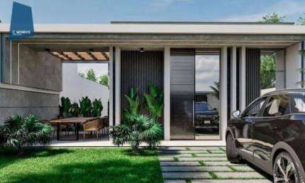 Casa com 3 quartos à venda no Coité, Eusébio 