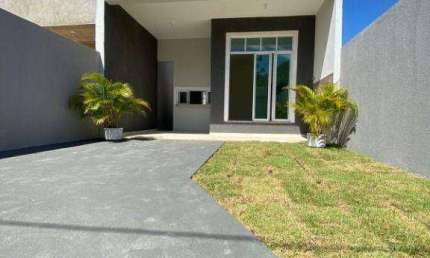 Casa com 3 dormitórios à venda, 101 m² por R$ 399.000,00 - Tamatanduba - Eusébio/CE
