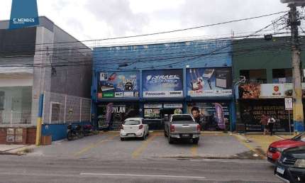 Prédio para alugar, 1300 m² por R$ 40.000,00/mês - Edson Queiroz - Fortaleza/CE
