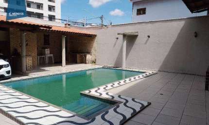 Casa para alugar, 318 m² por R$ 6.214,30/mês - Parque Manibura - Fortaleza/CE