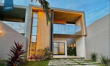 Casa com 4 quartos à venda no Tamatanduba, Eusébio 