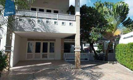 Casa com 4 dormitórios à venda, 281 m² por R$ 1.699.900,00 - Cambeba - Fortaleza/CE