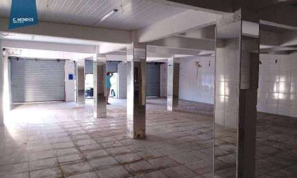 Ponto para alugar, 400 m² por R$ 3.100,00/mês - Passaré - Fortaleza/CE