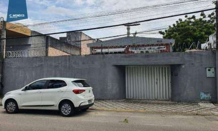 Casa com 6 dormitórios à venda, 310 m² por R$ 1.100.000,00 - Dionisio Torres - Fortaleza/CE