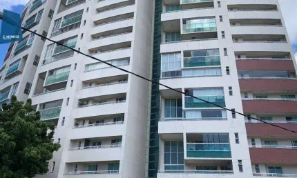 Apartamento com 3 dormitórios à venda, 144 m² por R$ 1.475.000,00 - Engenheiro Luciano Cavalcante - Fortaleza/CE