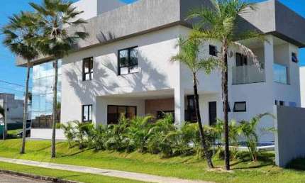 Casa em condomínio fechado com 4 quartos à venda no Cidade Alpha, Eusébio 