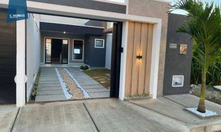 Casa com 2 quartos à venda em Encantada, Eusébio 