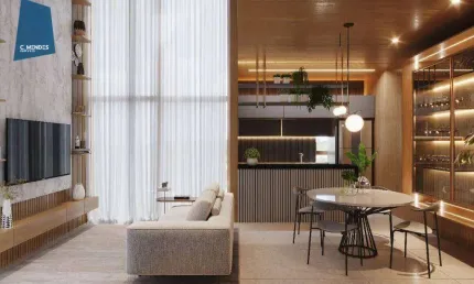 Casa à venda com projeto sofisticado e detalhes de alto padrão!