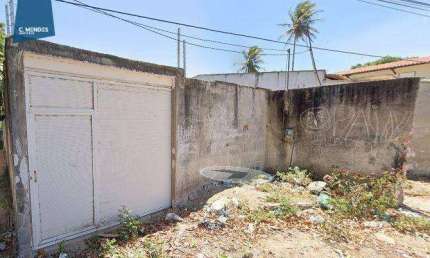 Terreno à venda, 1070 m² por R$ 299.990,00 - Sabiaguaba - Fortaleza/CE