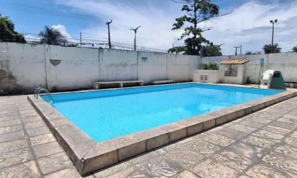 Apartamento com 3 quartos à venda na Rua Alice, Cidade dos Funcionários, Fortaleza