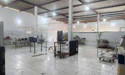 Galpão para alugar, 650 m² por R$ 6.000,00/mês - Parque Novo Mondubim - Maracanaú/CE