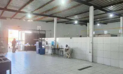 Galpão para alugar, 650 m² por r$ 5.800,00/mês - parque novo mondubim - maracanaú/ce