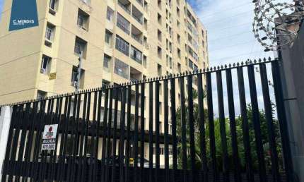 Apartamento com 4 quartos à venda na Avenida Filomeno Gomes, Jacarecanga, Fortaleza