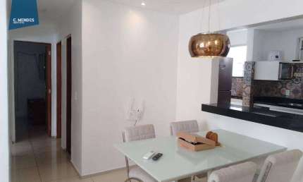 Apartamento com 3 dormitórios, 70 m² - venda por R$ 330.000,00 ou aluguel por R$ 2.667,07/mês - Montese - Fortaleza/CE