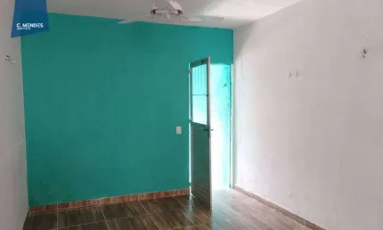 Kitnet com 1 dormitório para alugar, 23 m² por r$ 750,00/mês - joaquim távora - fortaleza/ce