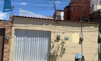 Casa com 2 dormitórios à venda, 180 m² por R$ 380.000,00 - Lagoa Redonda - Fortaleza/CE