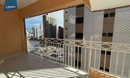 Oportunidade única na av. desembargador moreira - aldeota - fortaleza/ce