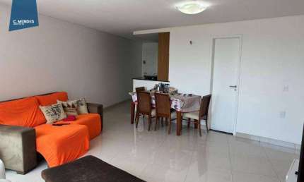 Apartamento com 2 dormitórios à venda, 86 m² por R$ 880.000,00 - Mucuripe - Fortaleza/CE
