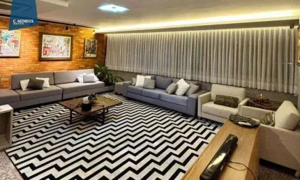 Apartamento com 4 quartos à venda na Rua Gustavo Augusto Lima, Guararapes, Fortaleza
