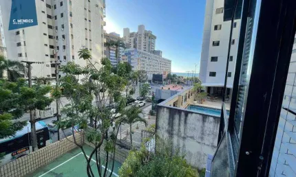 Apartamento com 4 dormitórios à venda, 210 m² por r$ 1.500.000,00 - meireles - fortaleza/ce