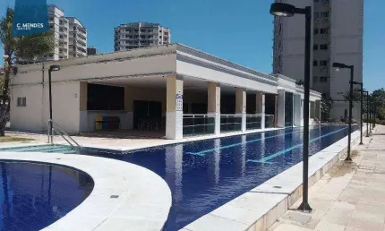 Apartamento com 3 dormitórios para alugar, 68 m² por r$ 3.106,00/mês - cambeba - fortaleza/ce