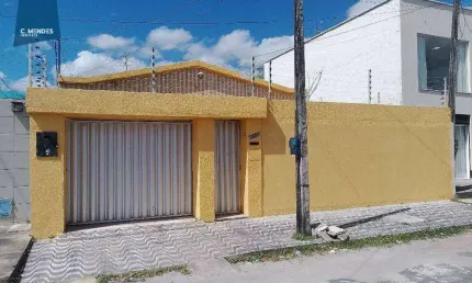 Casa com 3 dormitórios para alugar, 300 m² por r$ 2.200,00/mês - cidade dos funcionários - fortaleza/ce