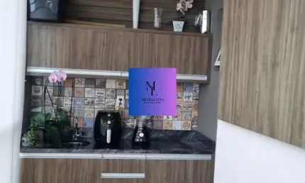 Apartamento à venda de 59m² no Vivarte Alamedas, bairro Medeiros, Jundiaí -SP