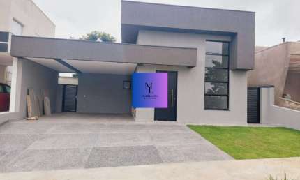 Casa térrea a venda no Gran Ville por R$ 1.190.000,00 em Itupeva-SP