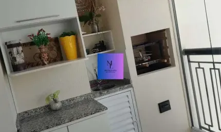Apartamento à venda de 78m² no condomínio atmosphera, bairro jd. ermida i em jundiaí-sp