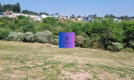 Terreno de 419 m² à venda no condomínio Bella Vittà no Jd. Celeste, Jundiaí-SP