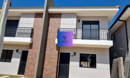 Casa de 3 suítes de 125m² no Kaza Alamedas, bairro Medeiros, Jundiaí-SP