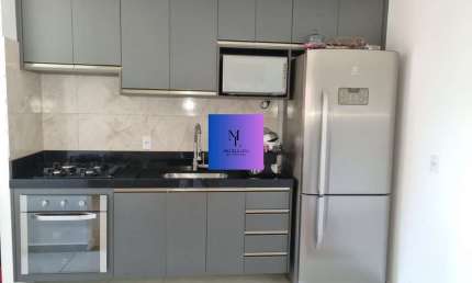 Apartamento à venda de 3 dormitórios no condomínio Differenziato no Medeiros, Jundiaí-SP