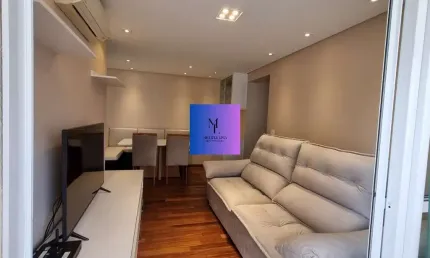 Apartamento à venda de 64m² no Art Pompéia, bairro Pompéia, São Paulo -SP