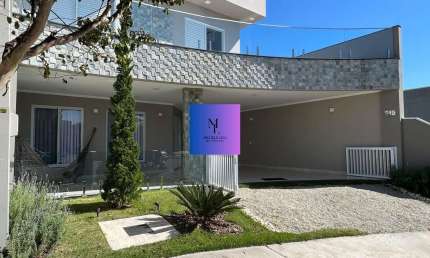 Casa à venda no Condomínio Reserva da Mata, bairro Jd. Celeste, Jundiaí -SP