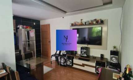 Apartamento à venda condomínio Novo Horizonte, bairro Fazenda Grande, Jundiaí -SP